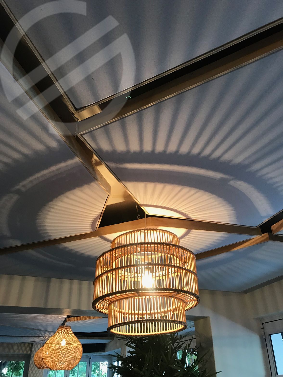 Architectural Ceiling Panels