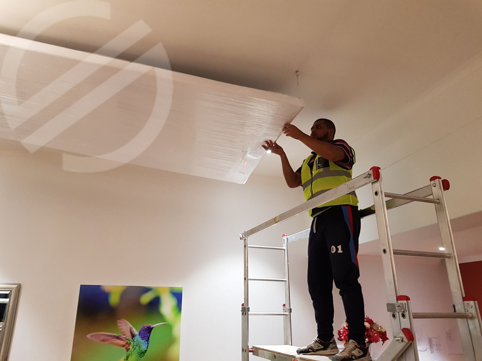Artistic Acoustic Panels