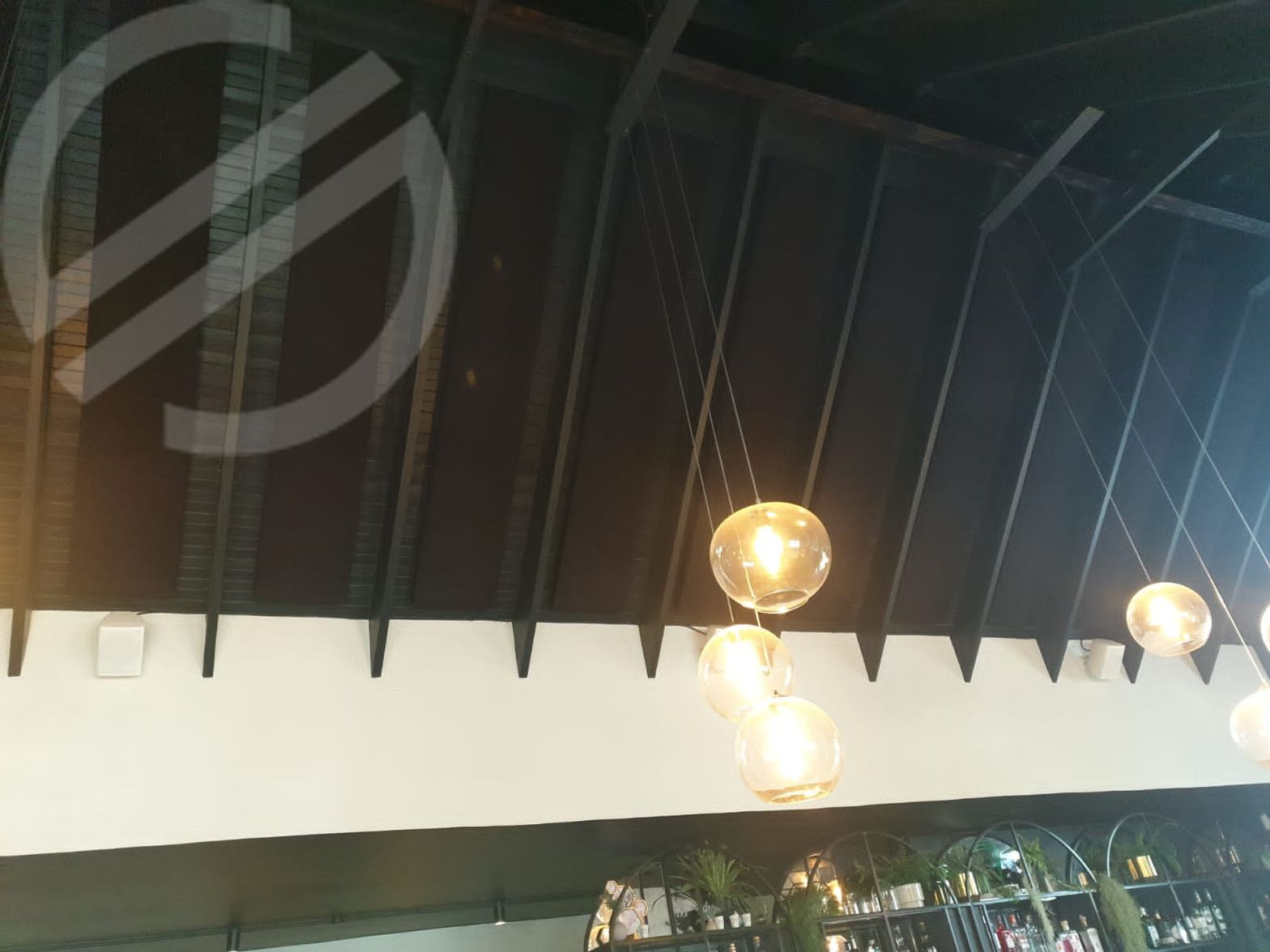 Large Dining Installation