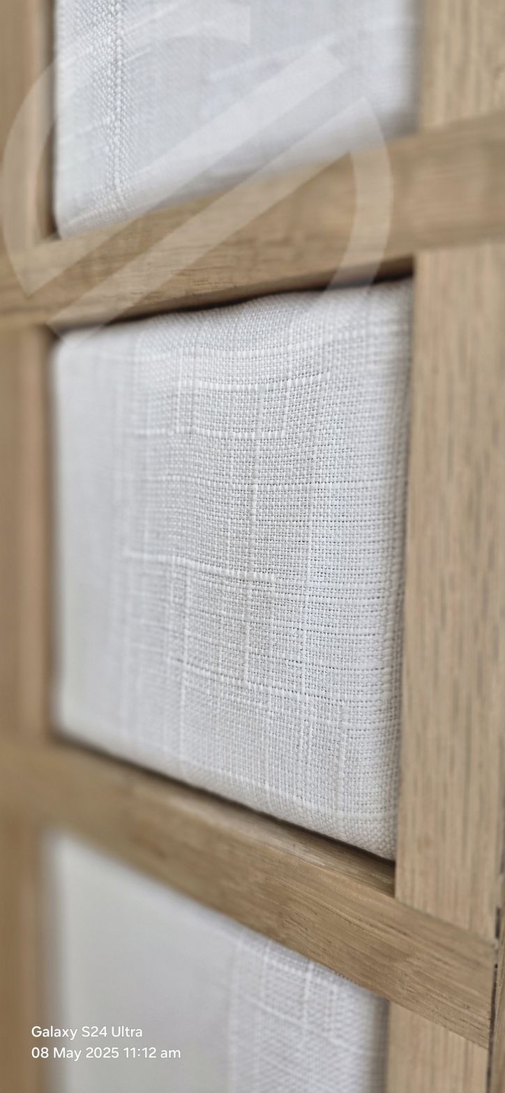 Acoustic Panel Fabric Detail