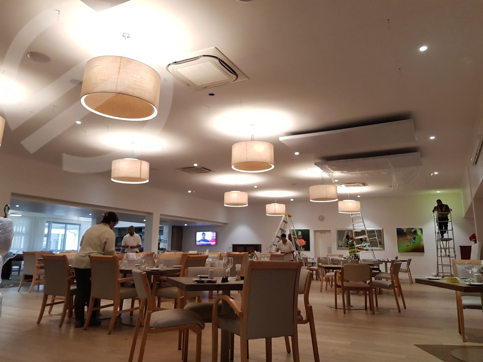 Suspended Ceiling Panels