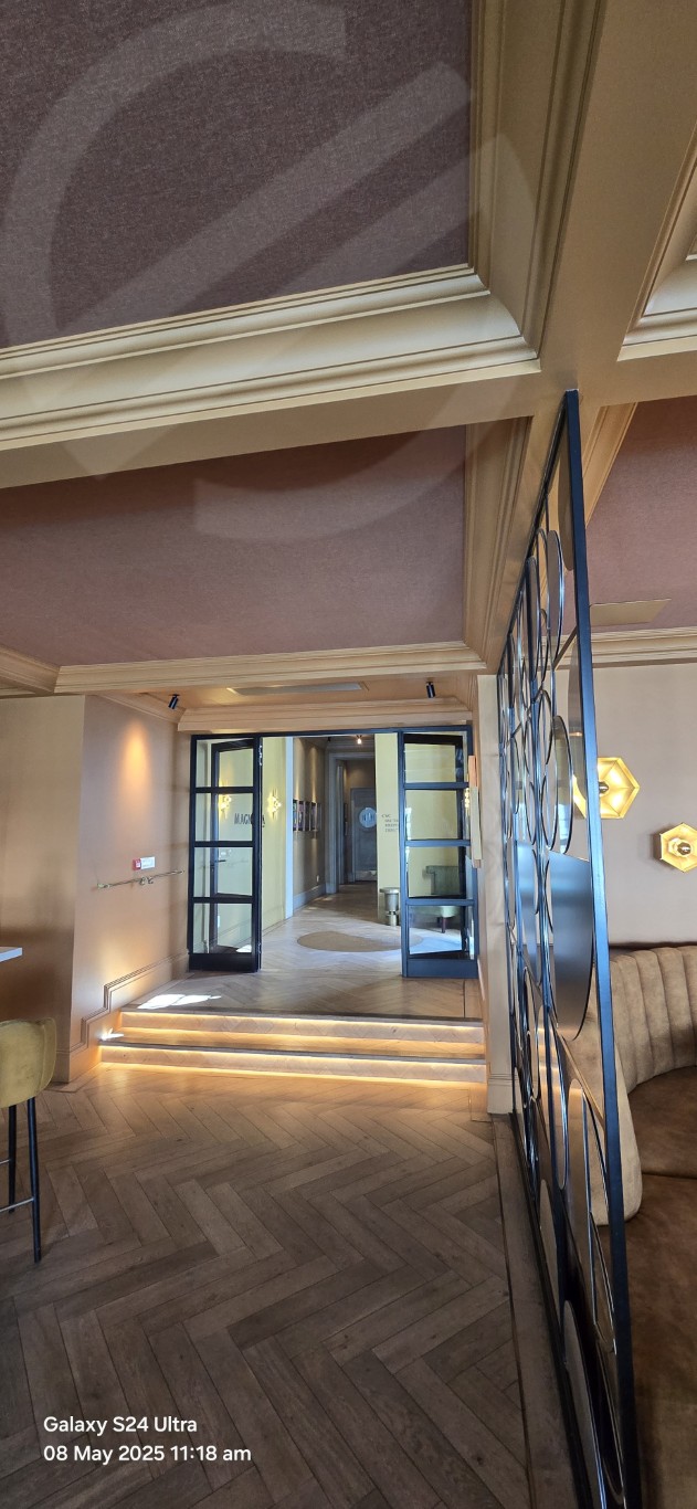 Staircase Acoustic Treatment