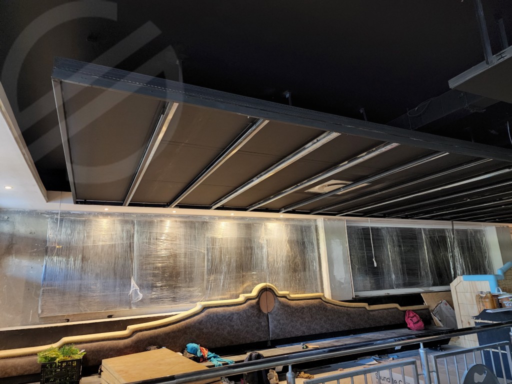 Acoustic Equipment Enclosure