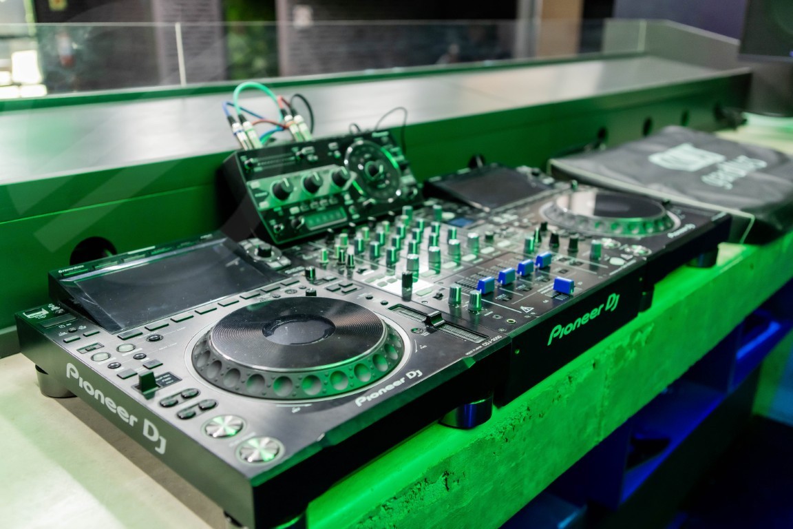 Advanced Nightclub Sound System