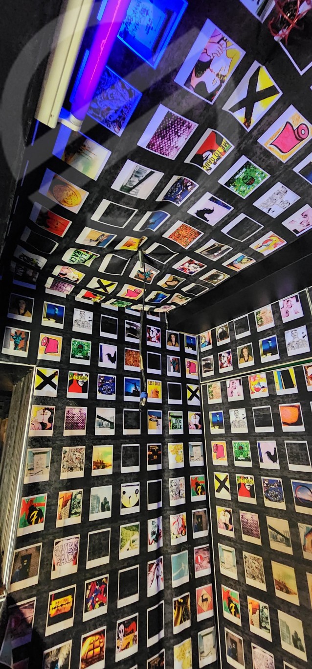 Cutting-Edge Nightclub Interior