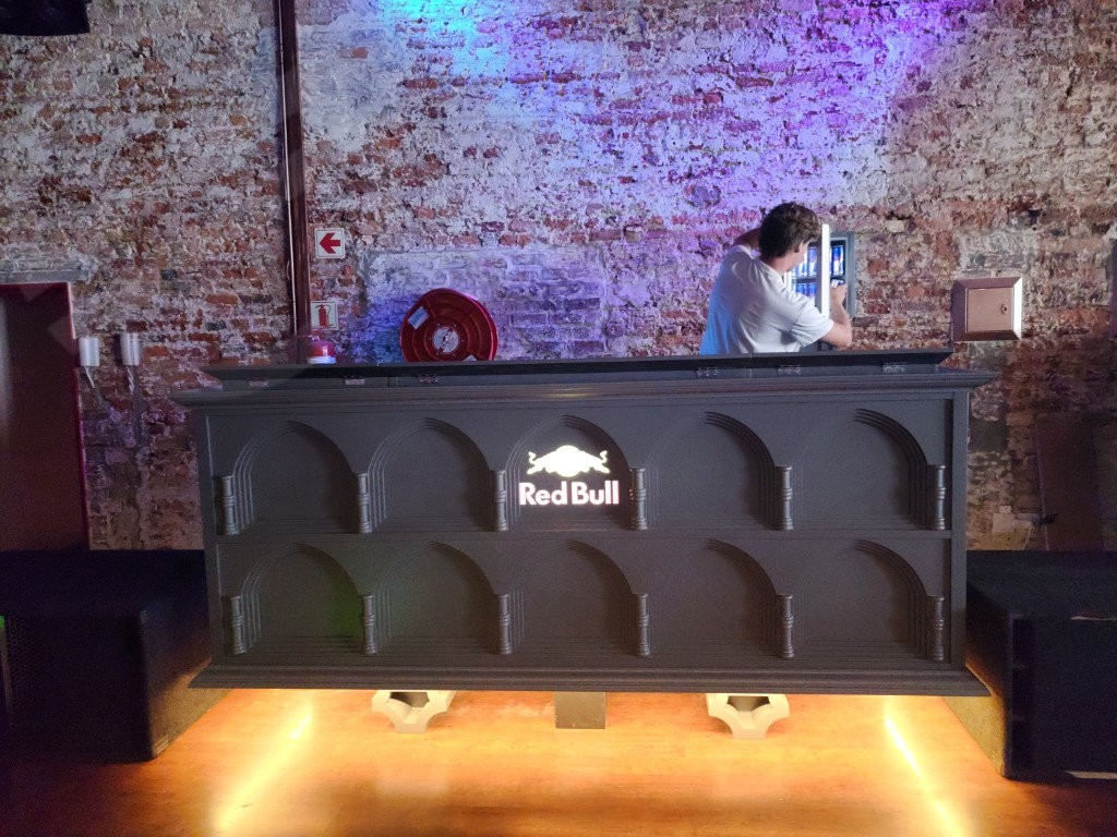 Professional Audio Rack System