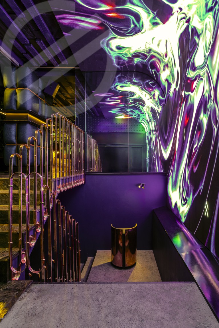 Professional Club Acoustic Setup