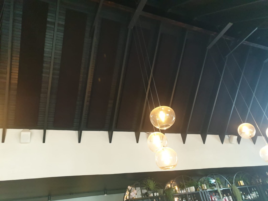 Ceiling Acoustic Baffles