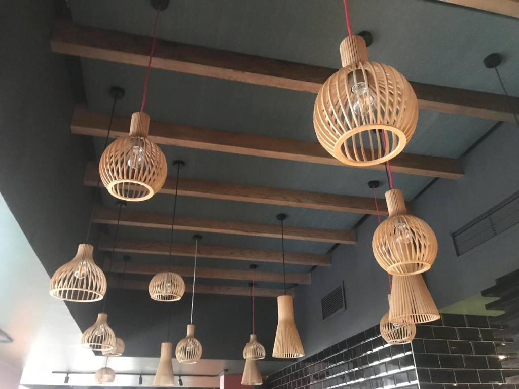 Suspended Acoustic Panels