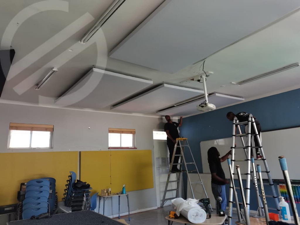 Church Sanctuary Acoustic Panels